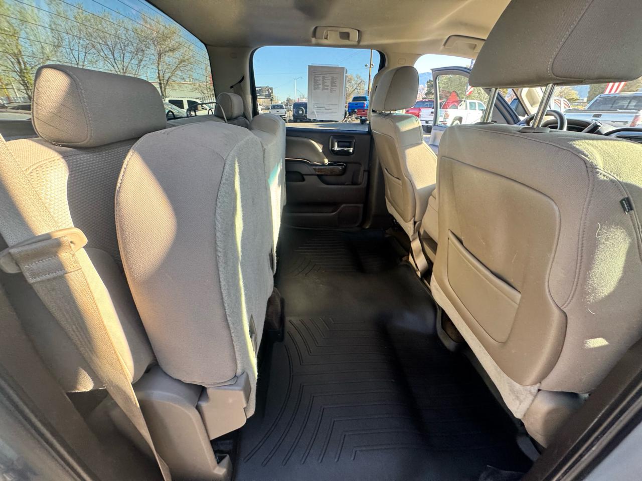 Chevrolet Silverado 2500HD LT Crew Cab Long Box 4WD 2015