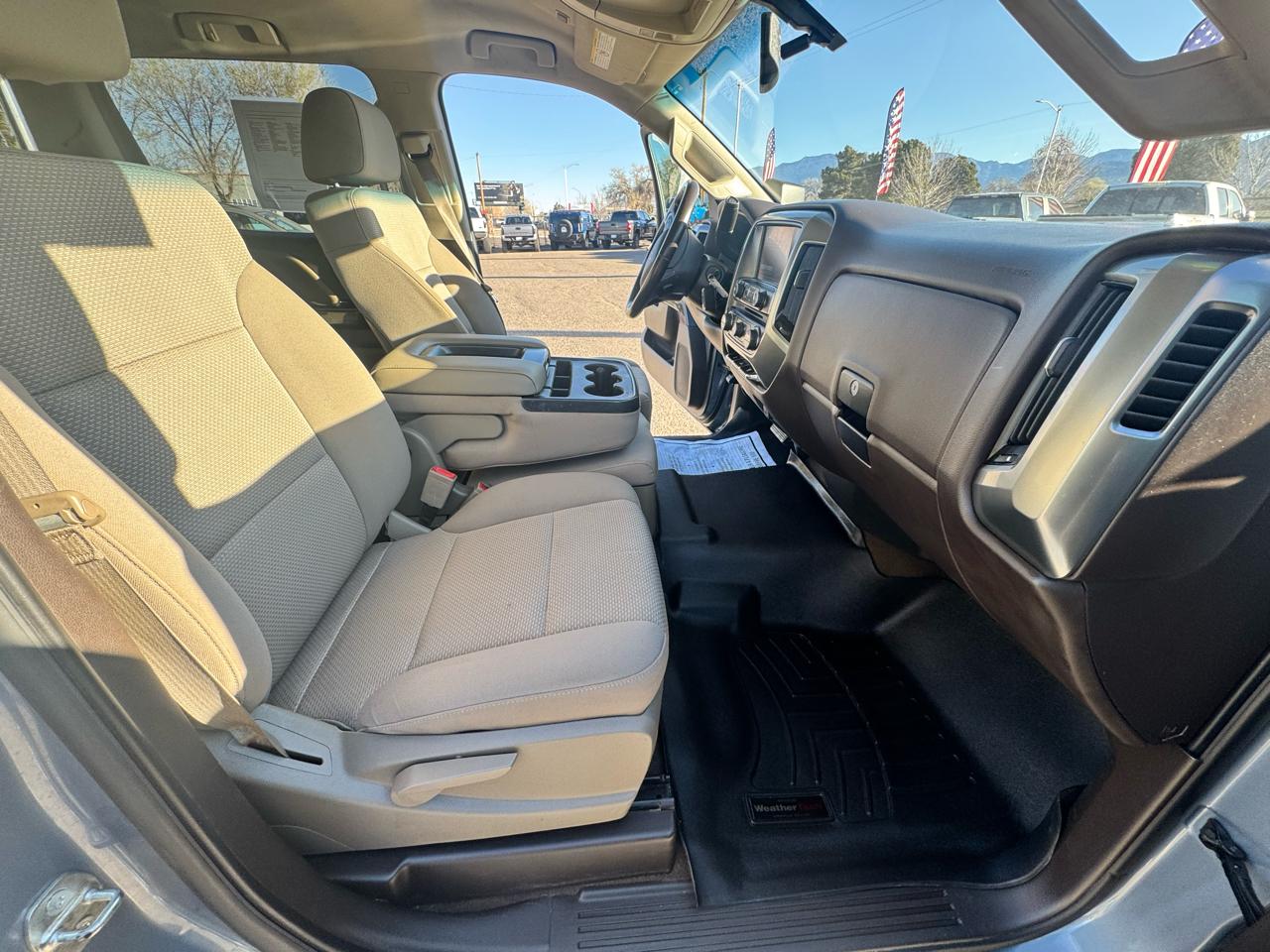 Chevrolet Silverado 2500HD LT Crew Cab Long Box 4WD 2015