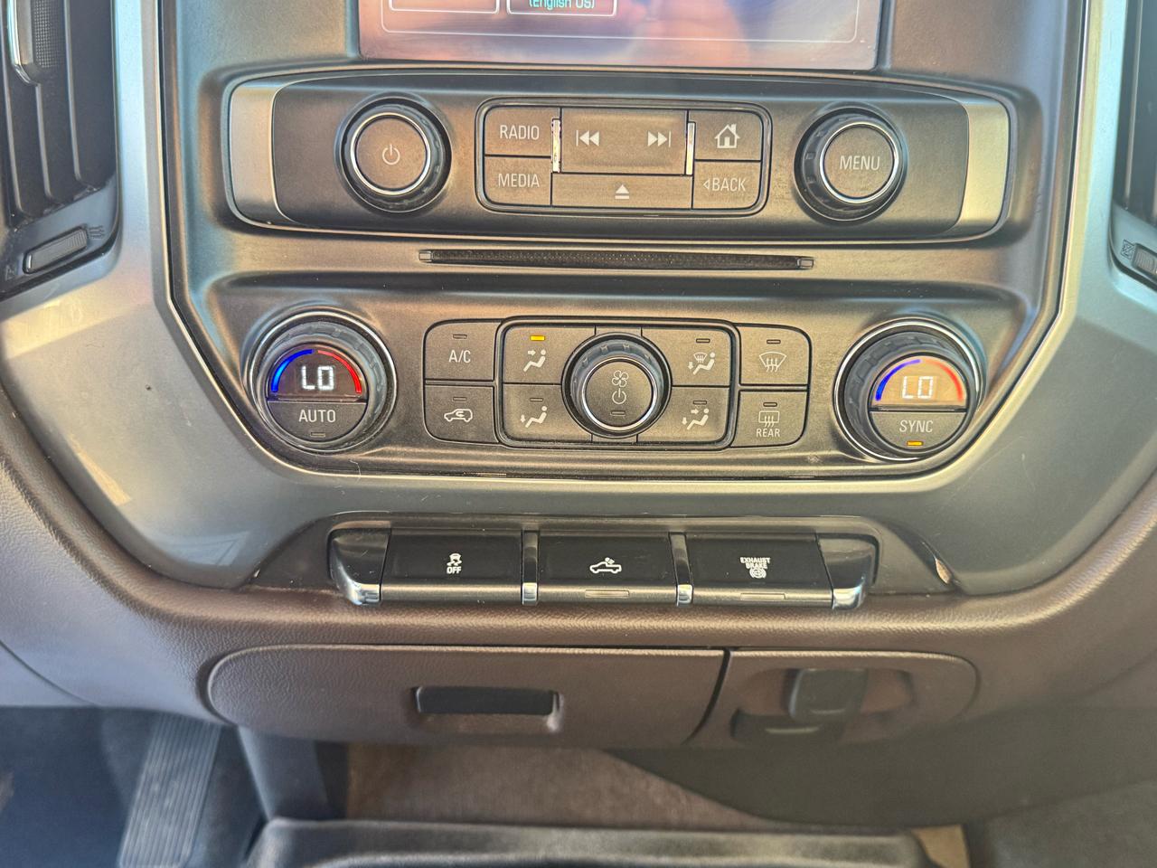 Chevrolet Silverado 2500HD LT Crew Cab Long Box 4WD 2015