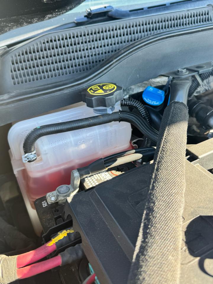 Chevrolet Silverado 2500HD LT Crew Cab Long Box 4WD 2015