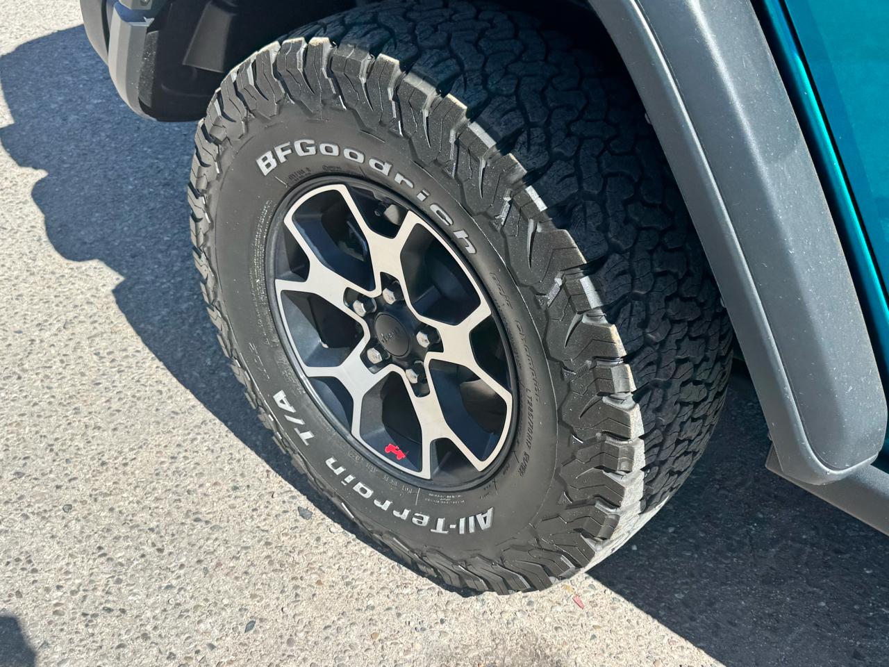 Jeep Wrangler Unlimited Rubicon Recon 2020