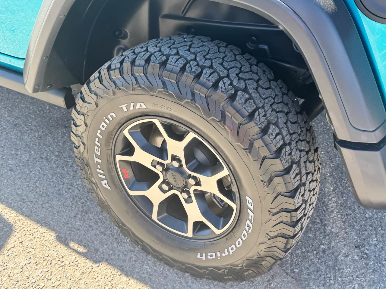 Jeep Wrangler Unlimited Rubicon Recon 2020