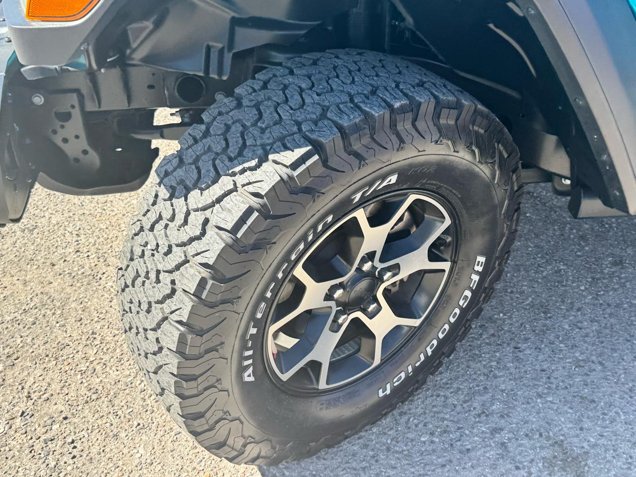 Jeep Wrangler Unlimited Rubicon Recon 2020