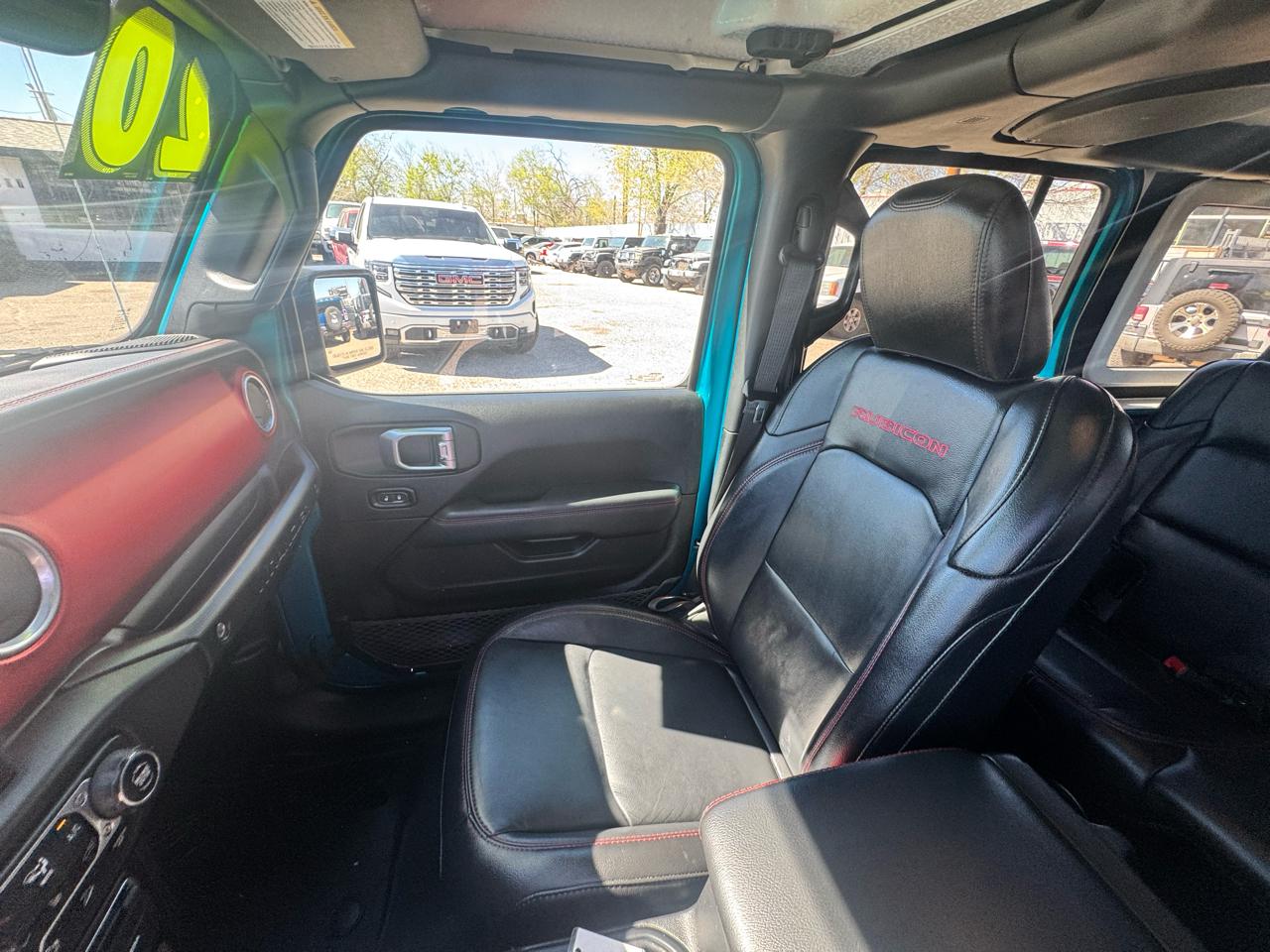 Jeep Wrangler Unlimited Rubicon Recon 2020