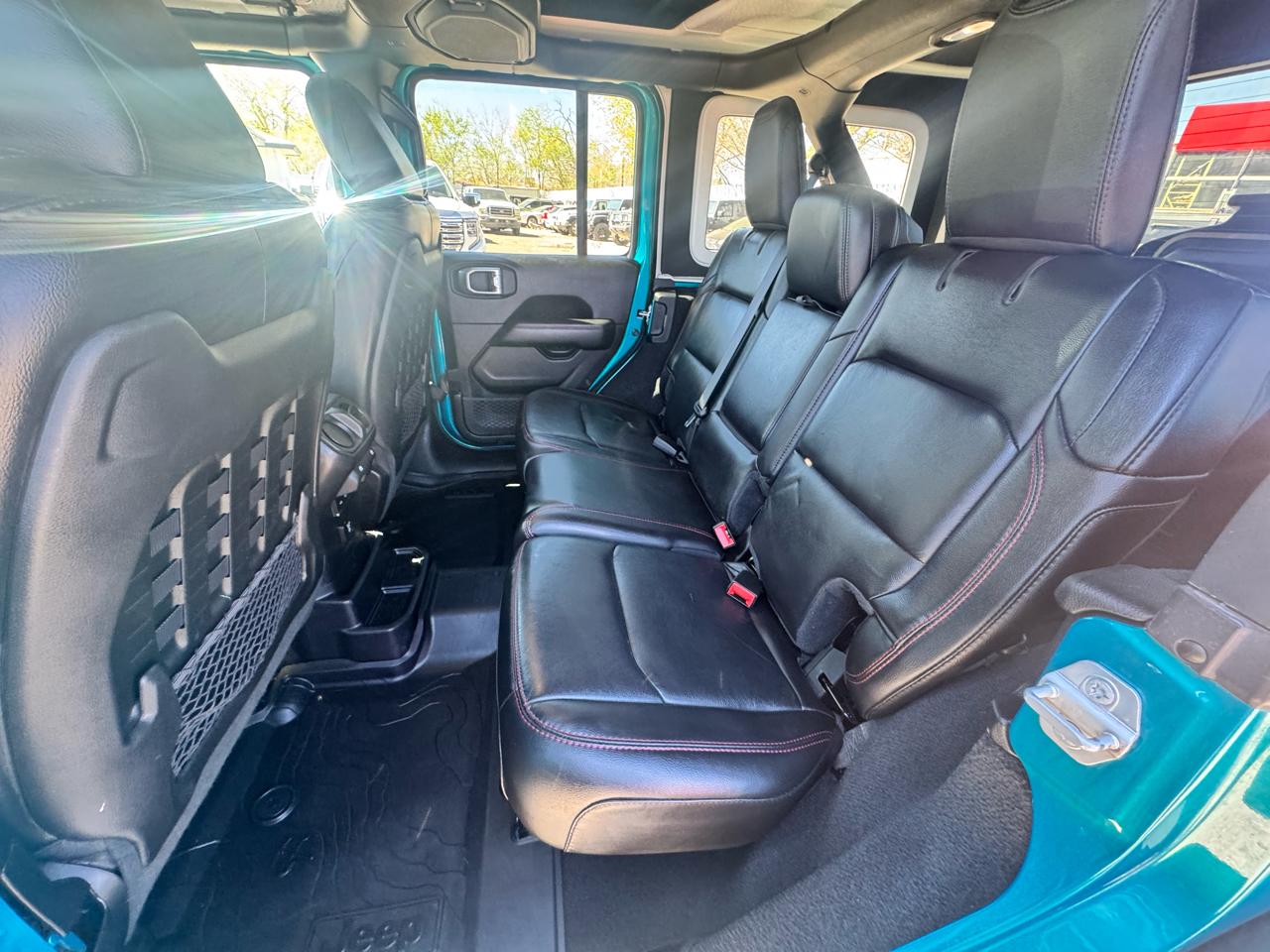 Jeep Wrangler Unlimited Rubicon Recon 2020