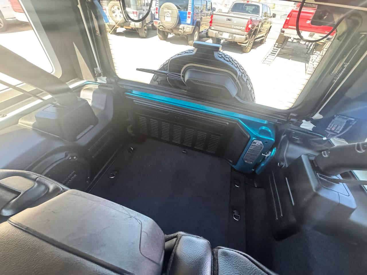 Jeep Wrangler Unlimited Rubicon Recon 2020