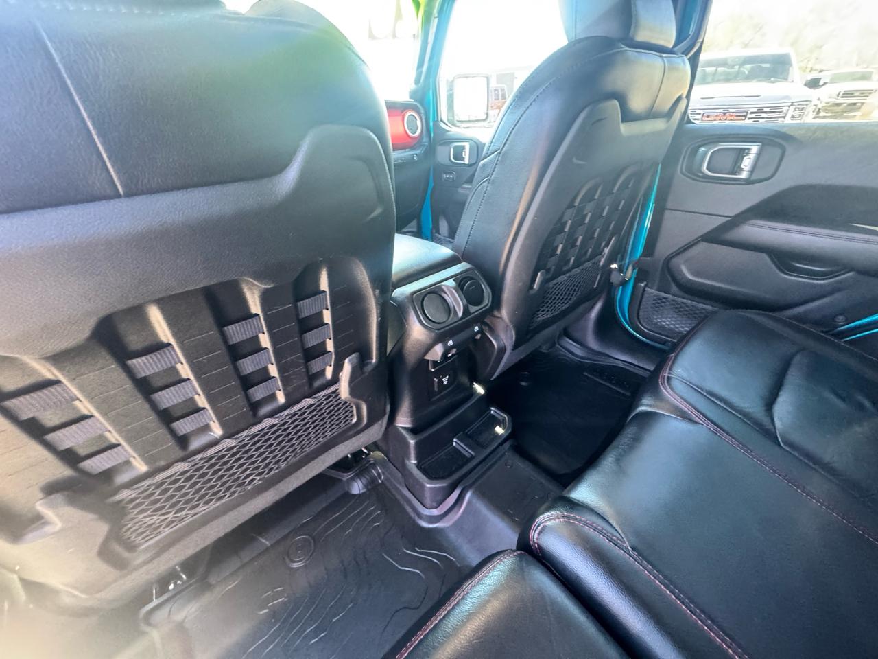 Jeep Wrangler Unlimited Rubicon Recon 2020