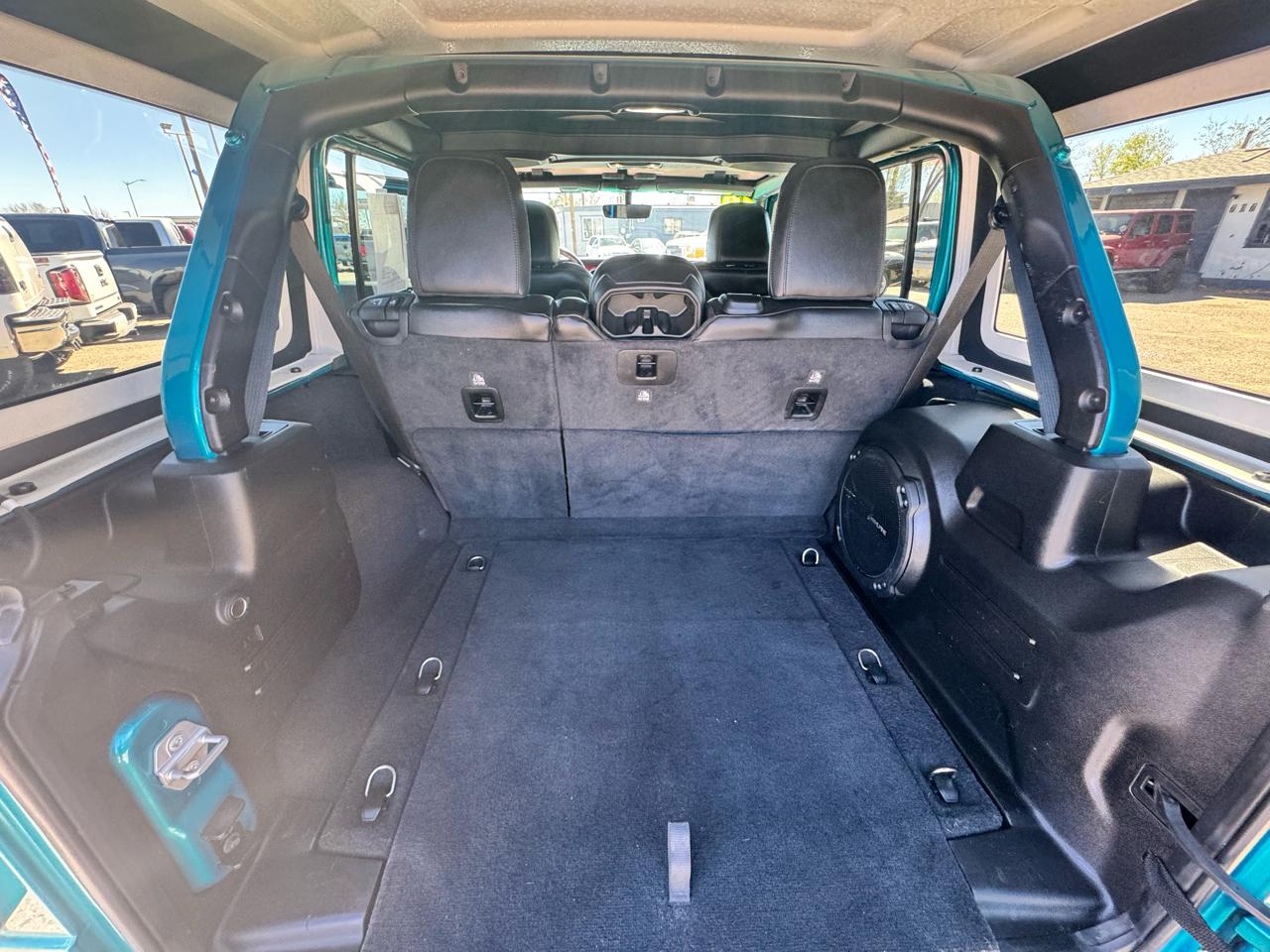 Jeep Wrangler Unlimited Rubicon Recon 2020