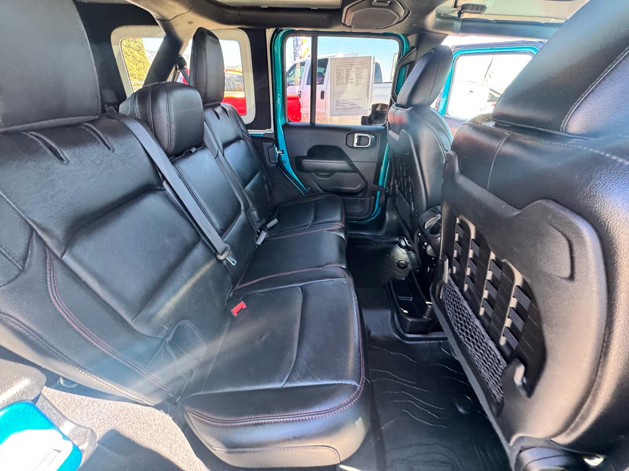 Jeep Wrangler Unlimited Rubicon Recon 2020