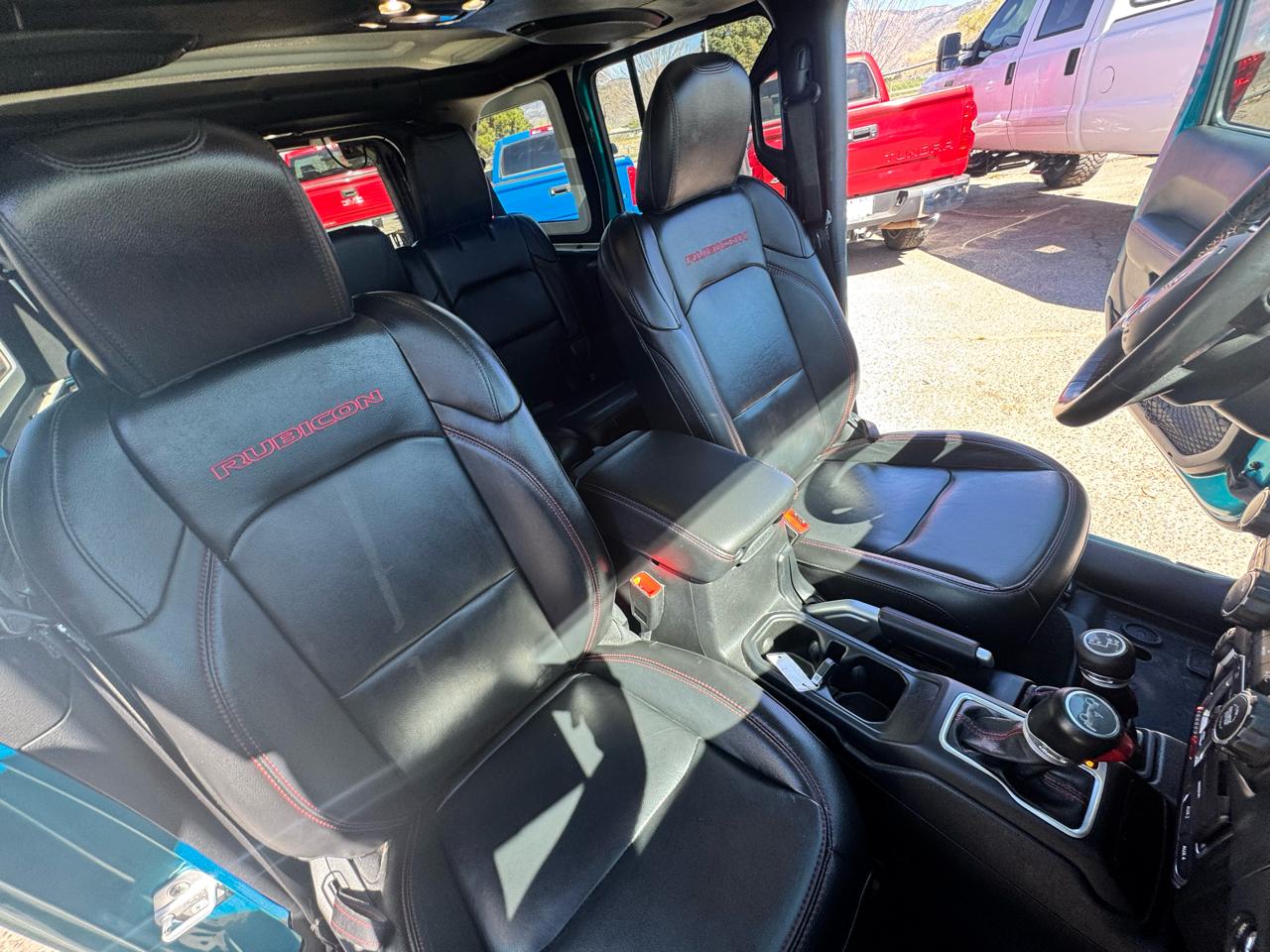 Jeep Wrangler Unlimited Rubicon Recon 2020