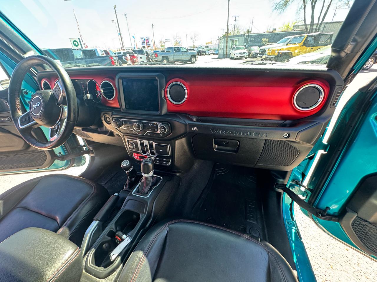 Jeep Wrangler Unlimited Rubicon Recon 2020