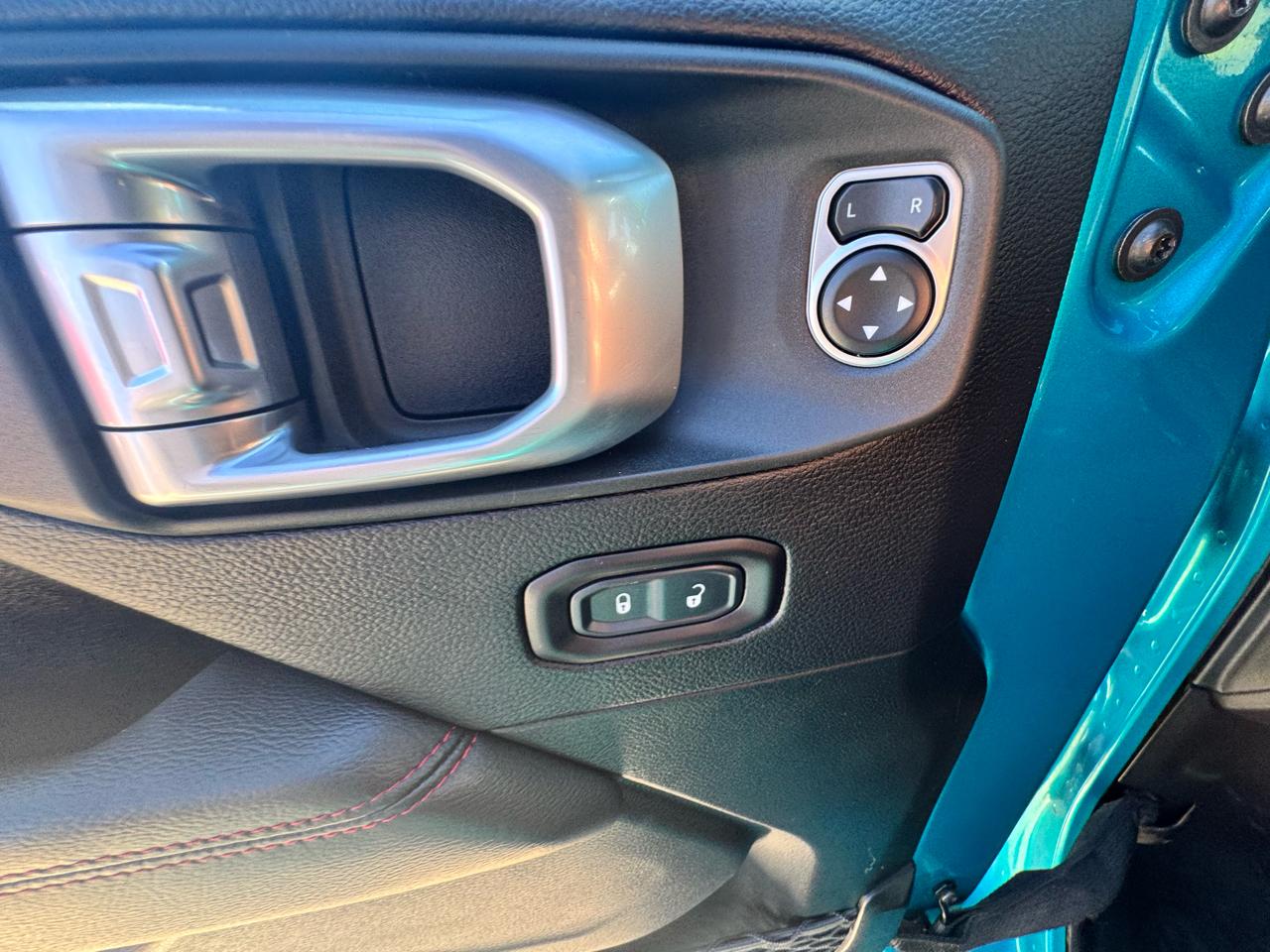 Jeep Wrangler Unlimited Rubicon Recon 2020