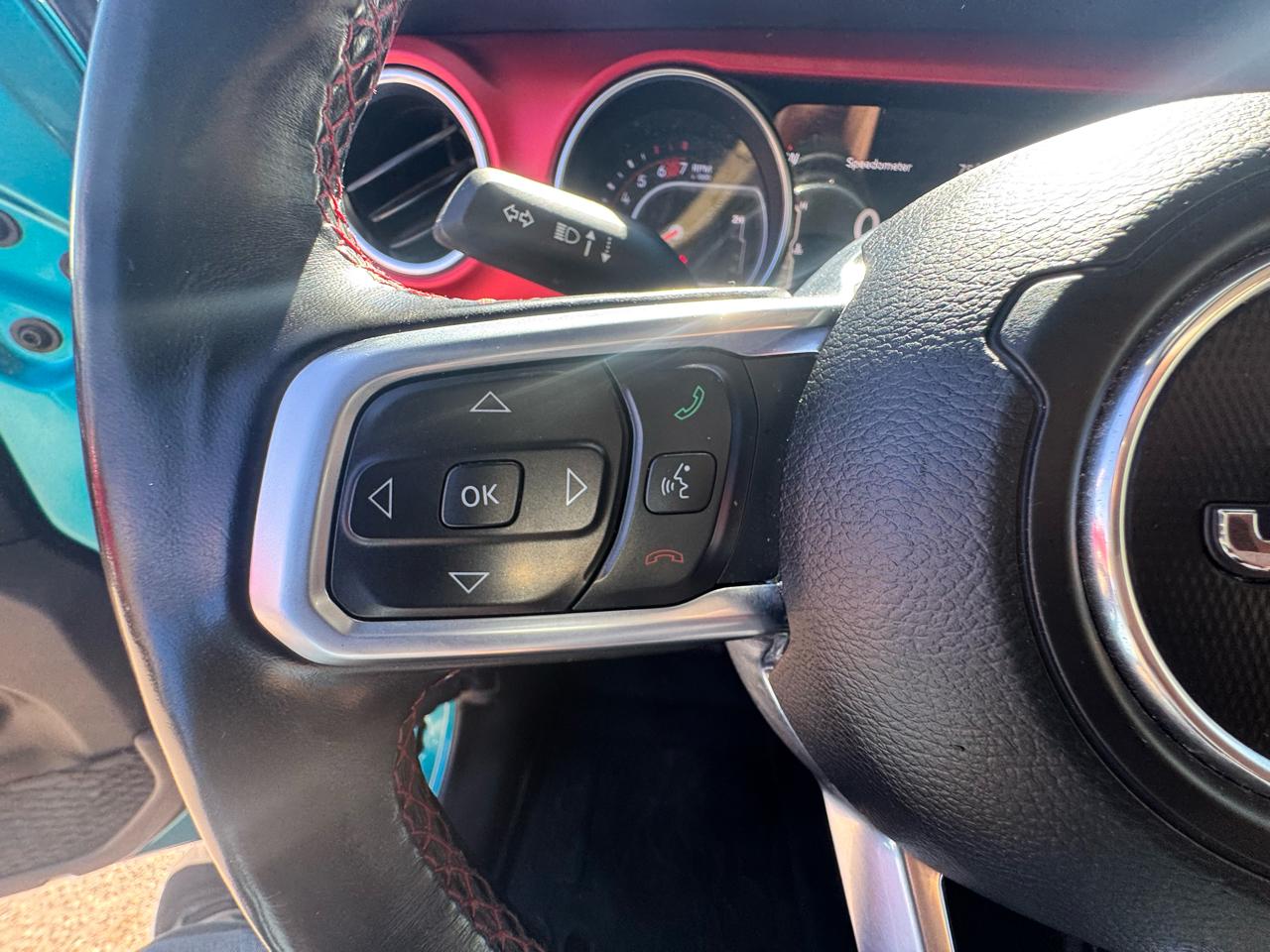 Jeep Wrangler Unlimited Rubicon Recon 2020