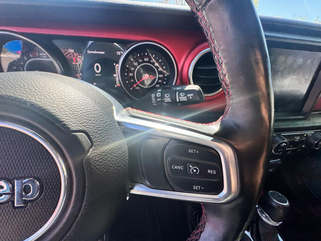 Jeep Wrangler Unlimited Rubicon Recon 2020