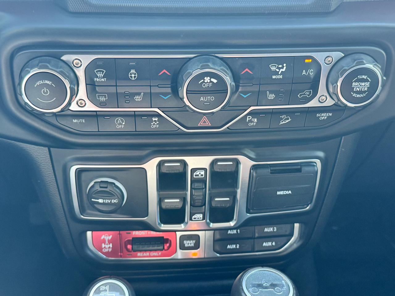 Jeep Wrangler Unlimited Rubicon Recon 2020