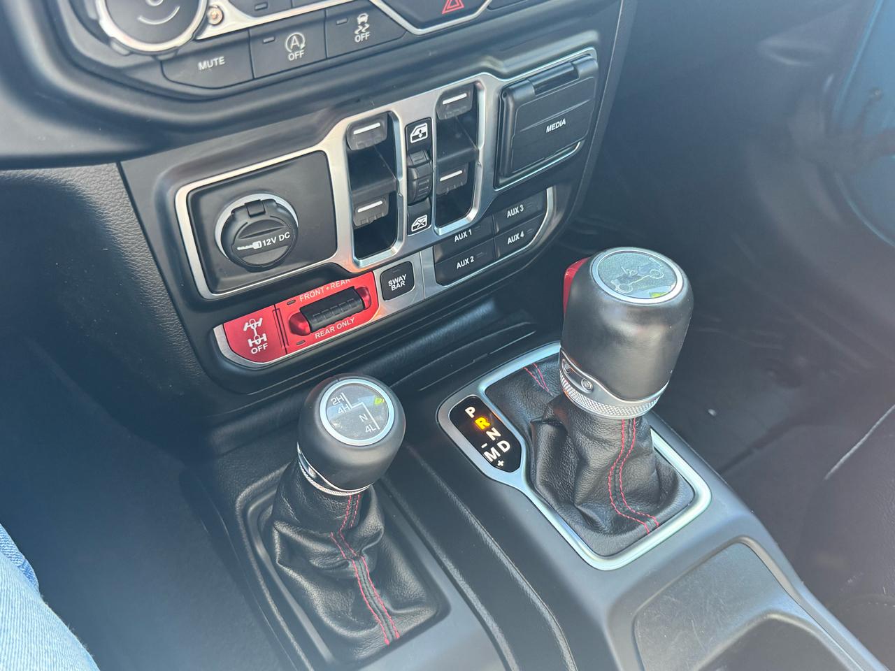 Jeep Wrangler Unlimited Rubicon Recon 2020