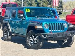 2020 Jeep Wrangler 