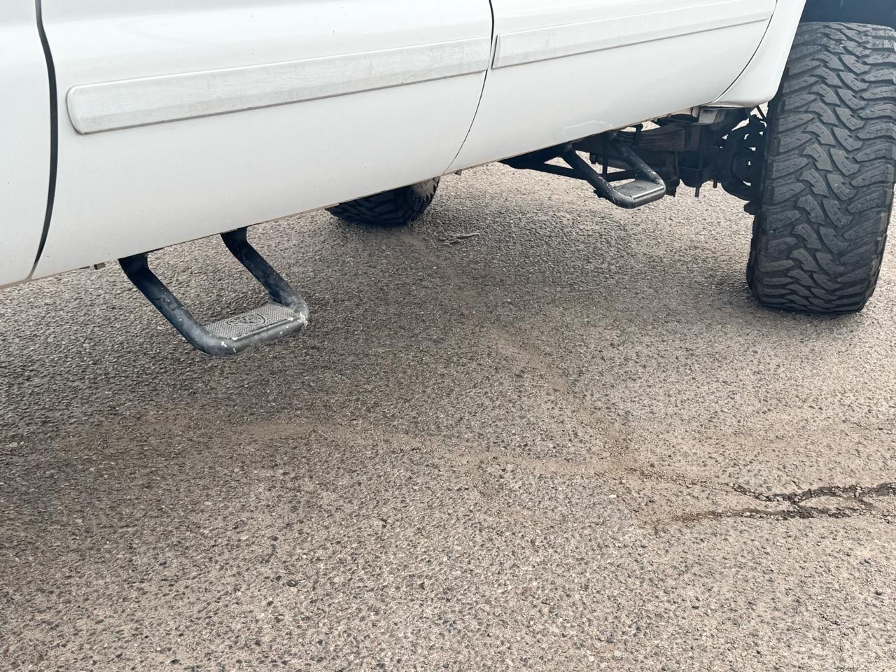 Ford F-250 SD Lariat Crew Cab Long Bed 4WD 2003