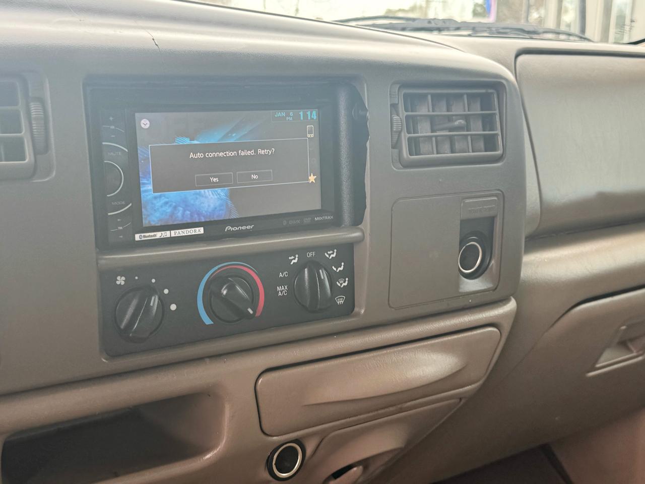 Ford F-250 SD Lariat Crew Cab Long Bed 4WD 2003