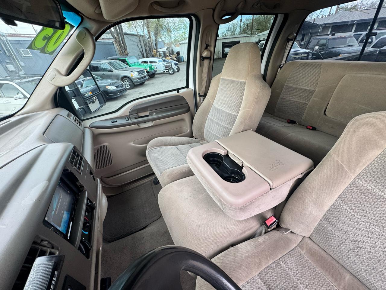 Ford F-250 SD Lariat Crew Cab Long Bed 4WD 2003