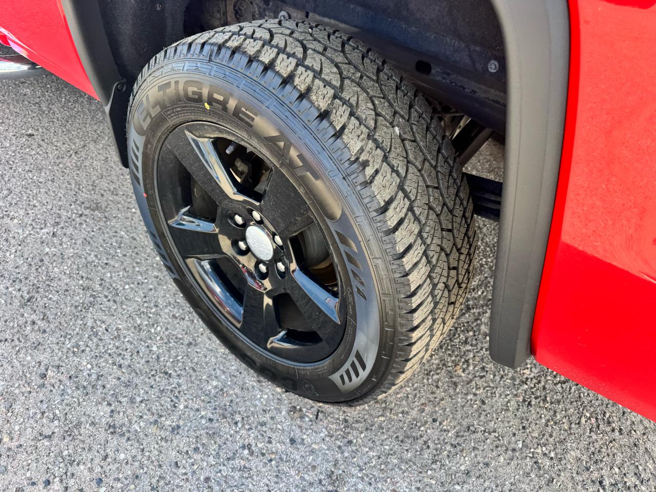 GMC Sierra 1500 SLE Crew Cab Long Box 4WD 2014