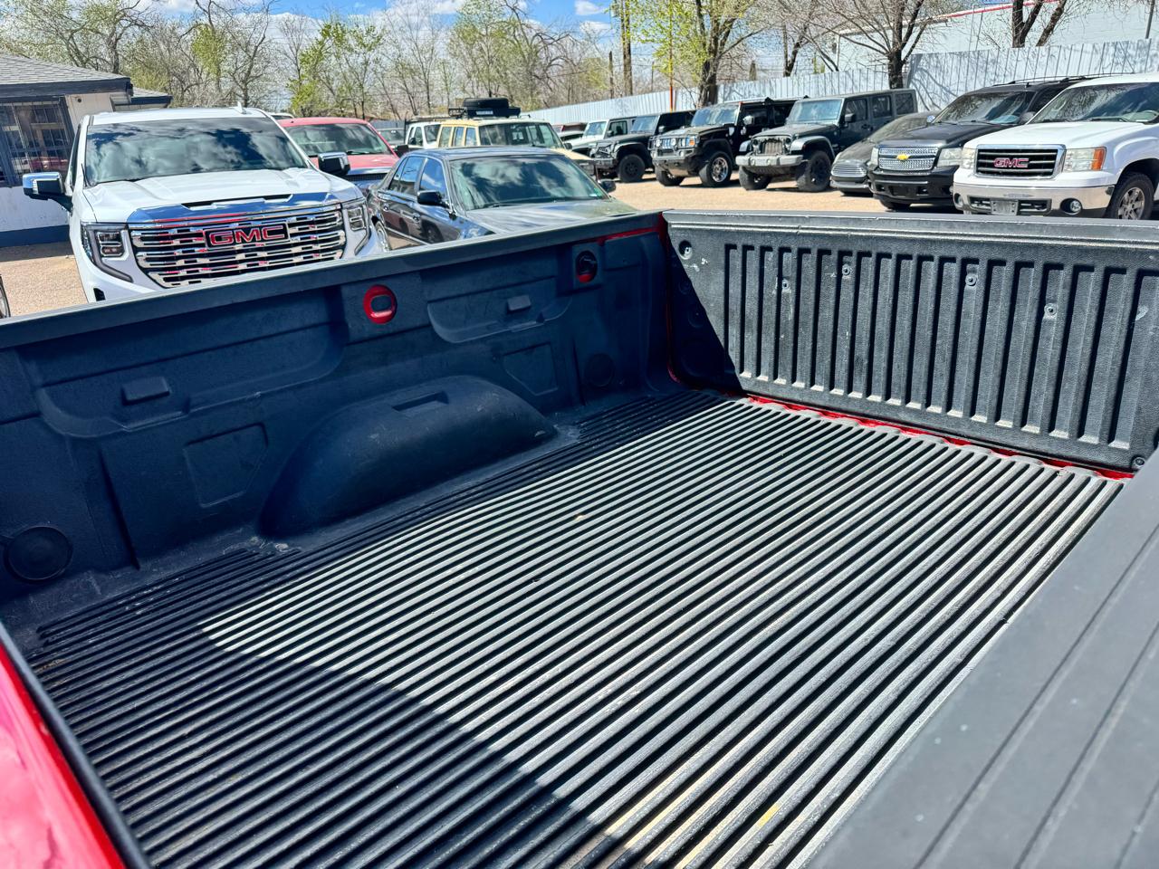 GMC Sierra 1500 SLE Crew Cab Long Box 4WD 2014