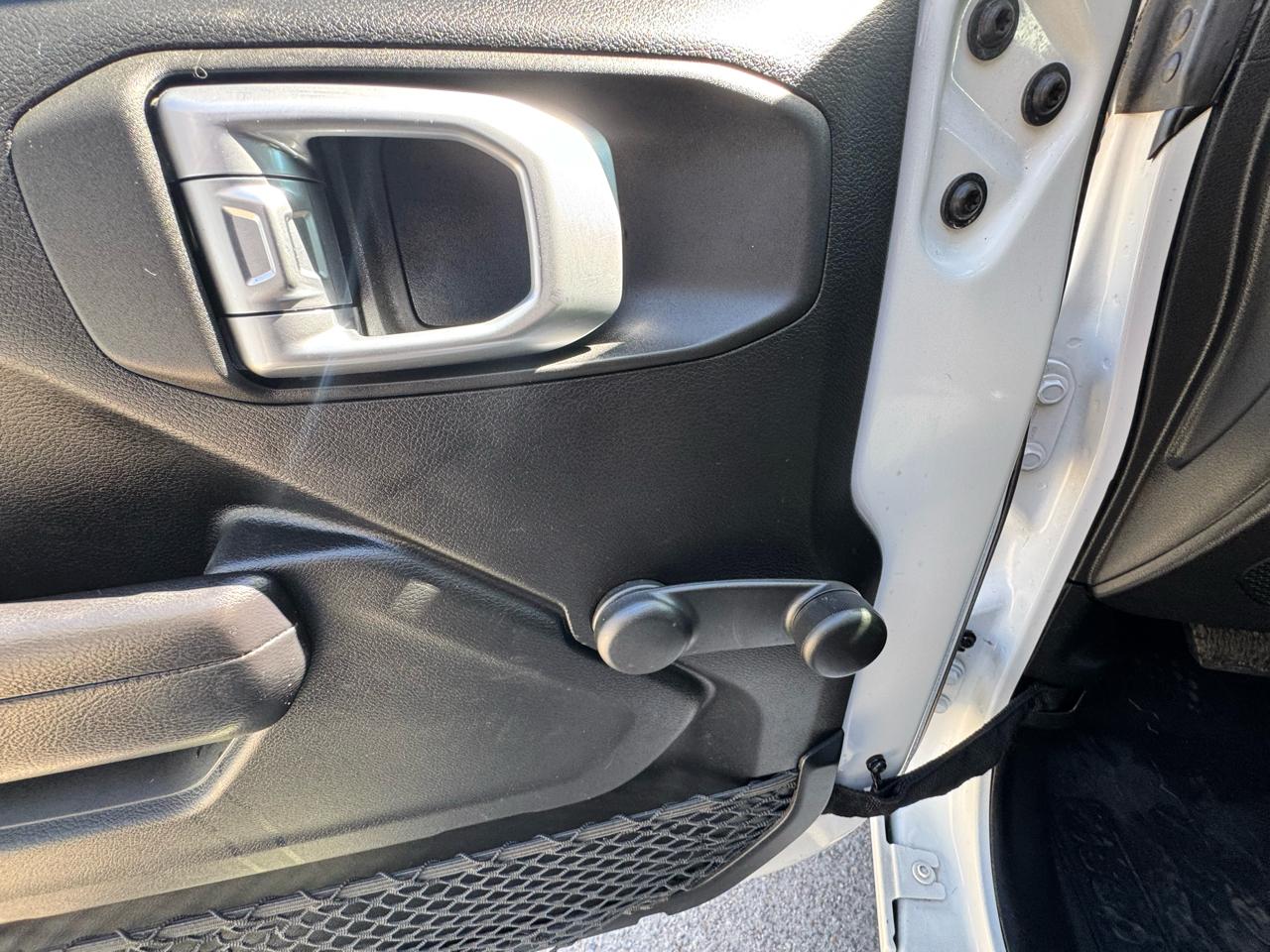 Jeep Wrangler Sport 4WD 2019