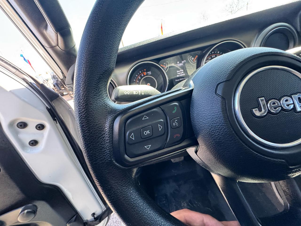 Jeep Wrangler Sport 4WD 2019