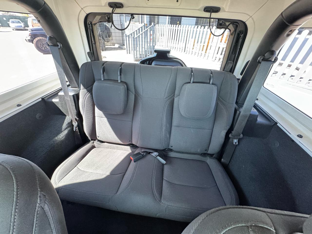 Jeep Wrangler Sport 4WD 2019