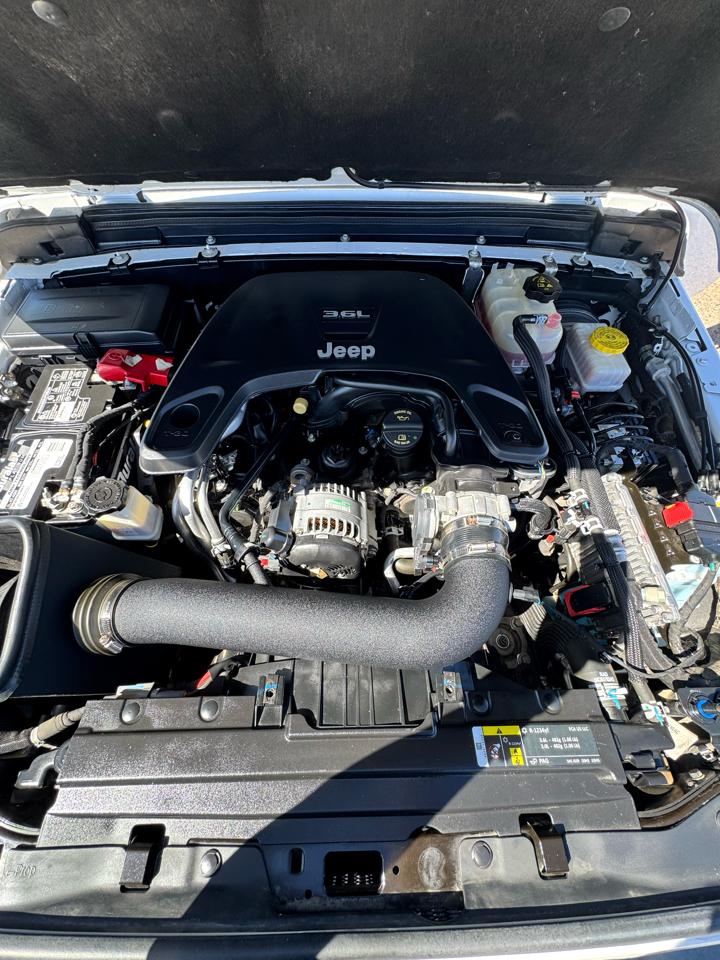 Jeep Wrangler Sport 4WD 2019