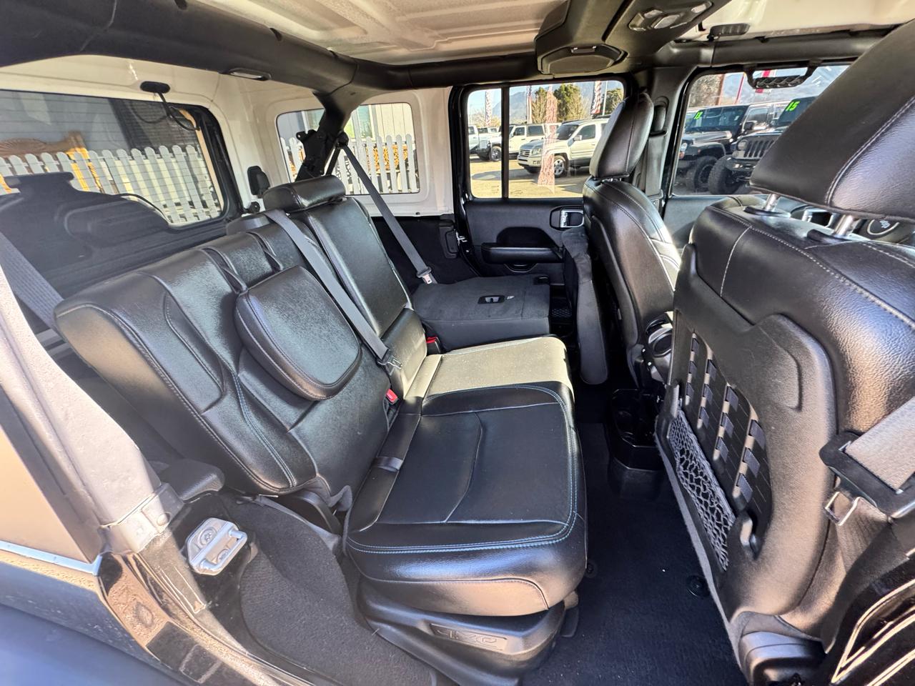 Jeep Wrangler 4xe Unlimited Rubicon 2021