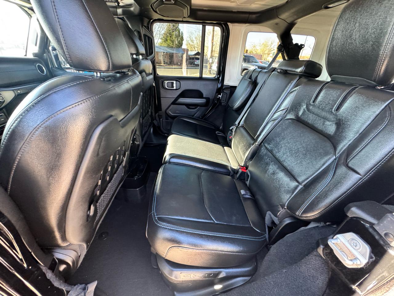 Jeep Wrangler 4xe Unlimited Rubicon 2021