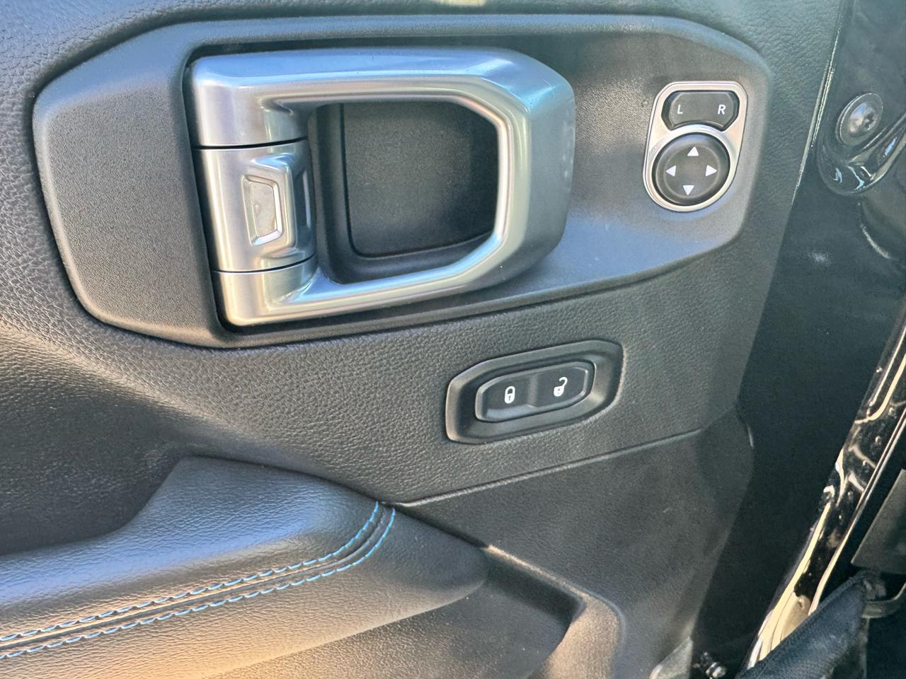 Jeep Wrangler 4xe Unlimited Rubicon 2021