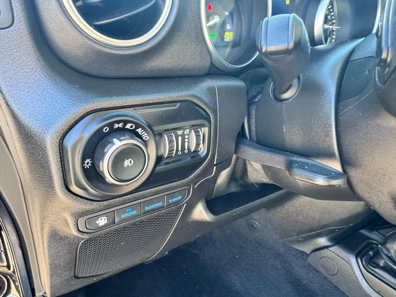 Jeep Wrangler 4xe Unlimited Rubicon 2021