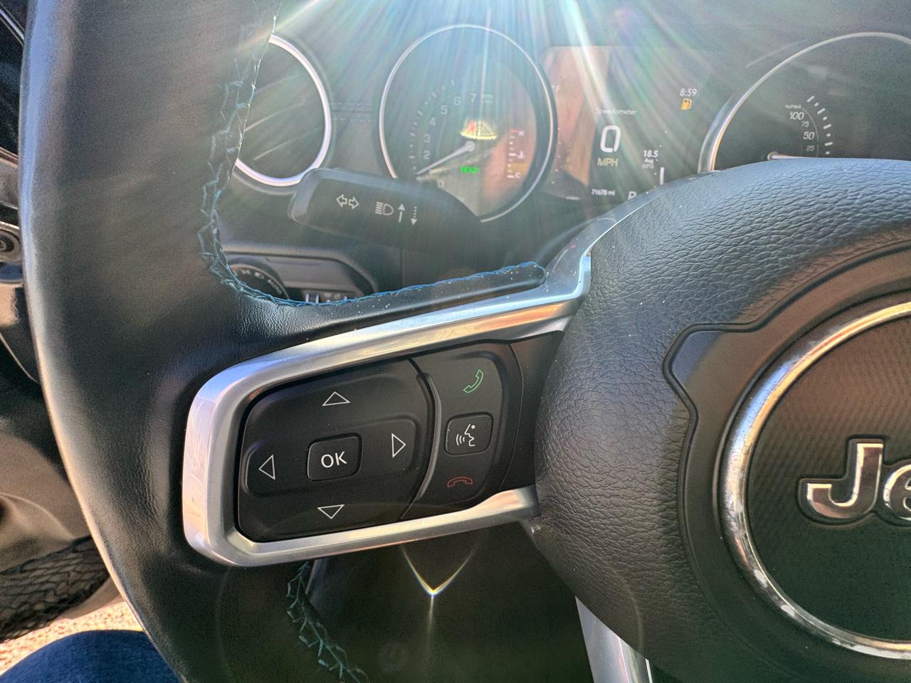 Jeep Wrangler 4xe Unlimited Rubicon 2021