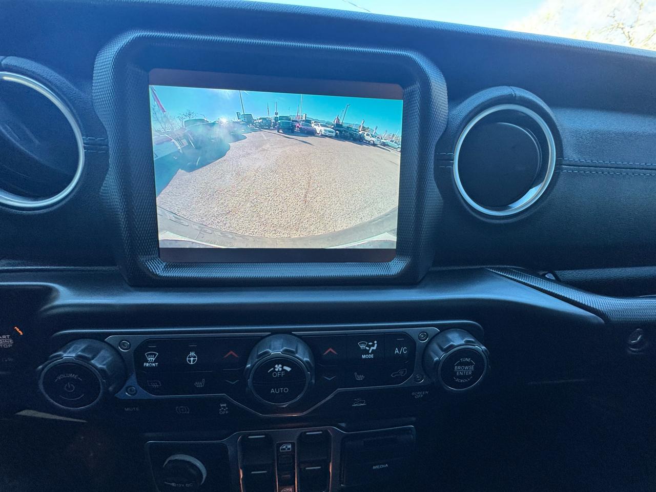 Jeep Wrangler 4xe Unlimited Rubicon 2021