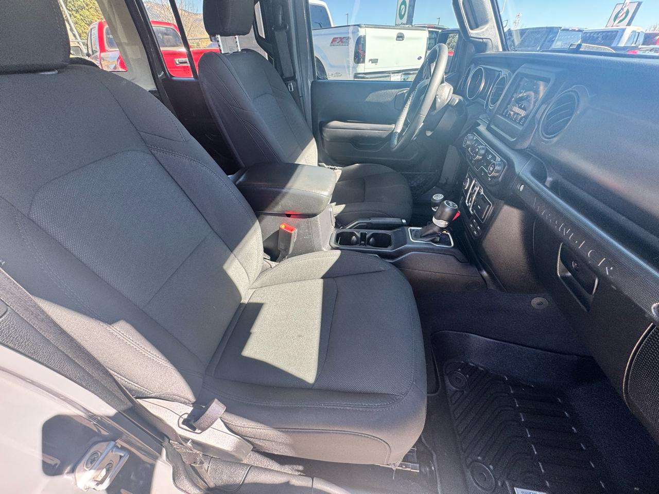 Jeep Wrangler Unlimited Sport 2020