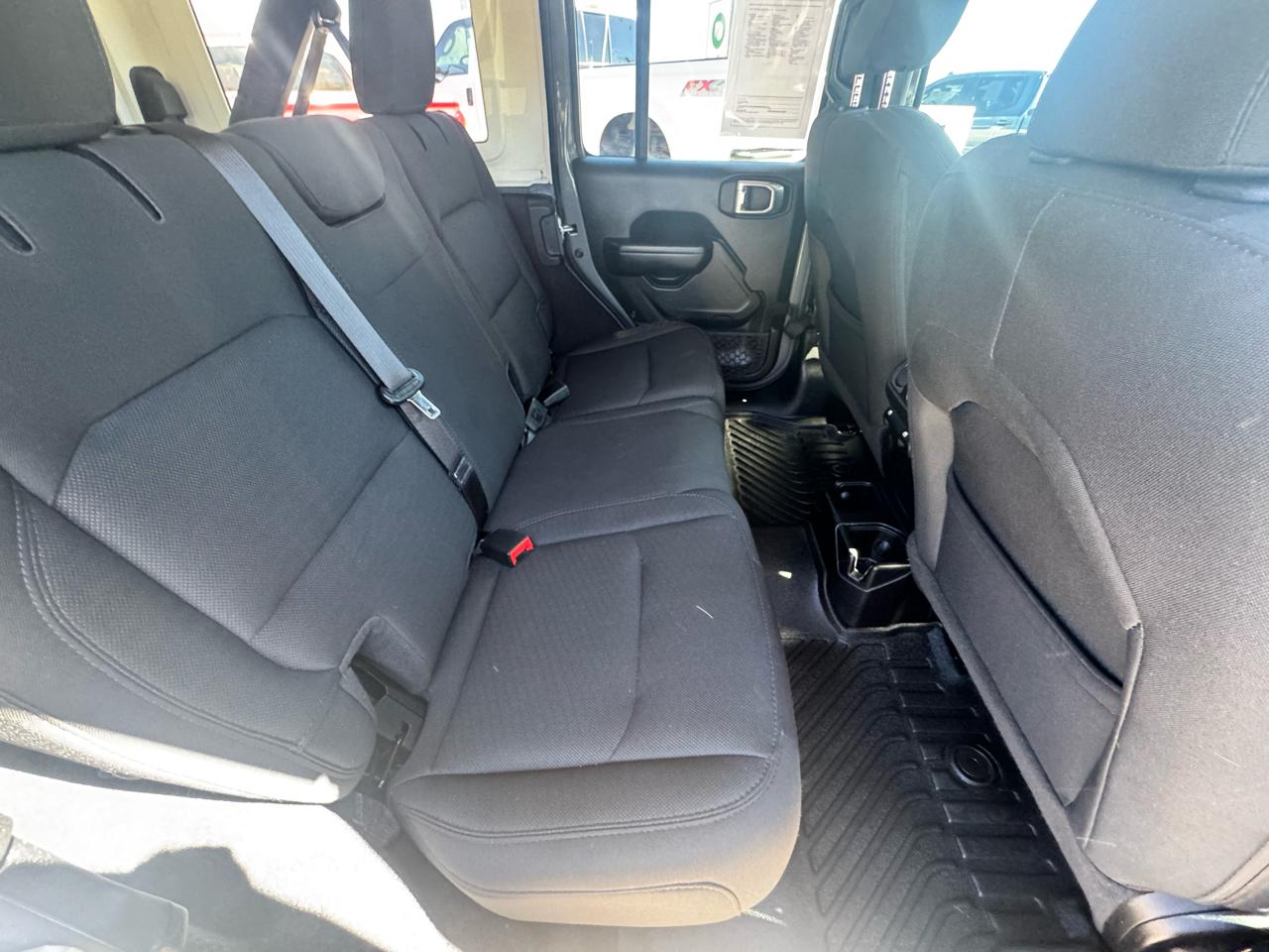 Jeep Wrangler Unlimited Sport 2020