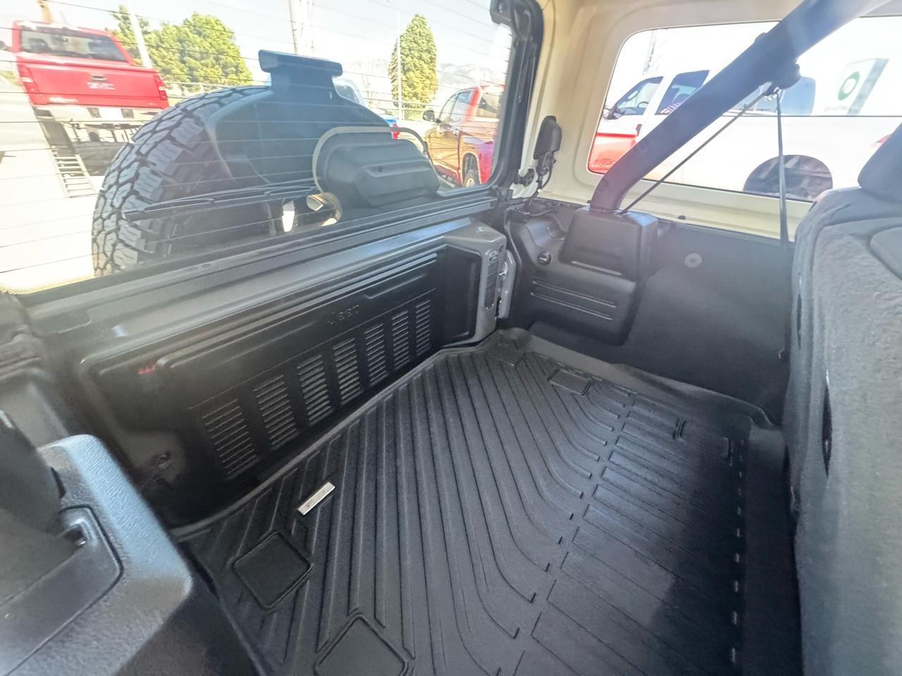 Jeep Wrangler Unlimited Sport 2020