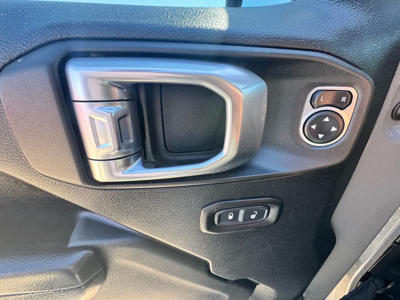 Jeep Wrangler Unlimited Sport 2020