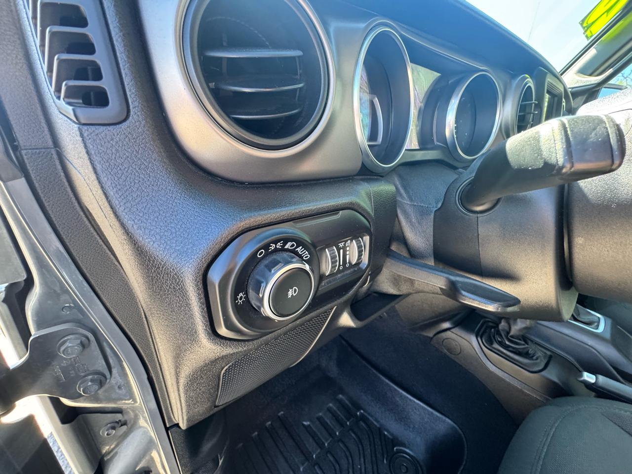 Jeep Wrangler Unlimited Sport 2020