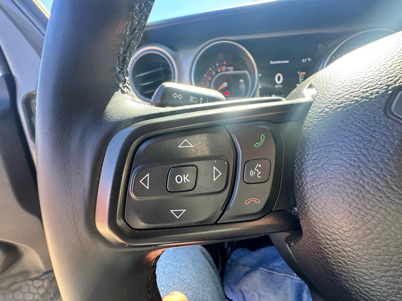 Jeep Wrangler Unlimited Sport 2020