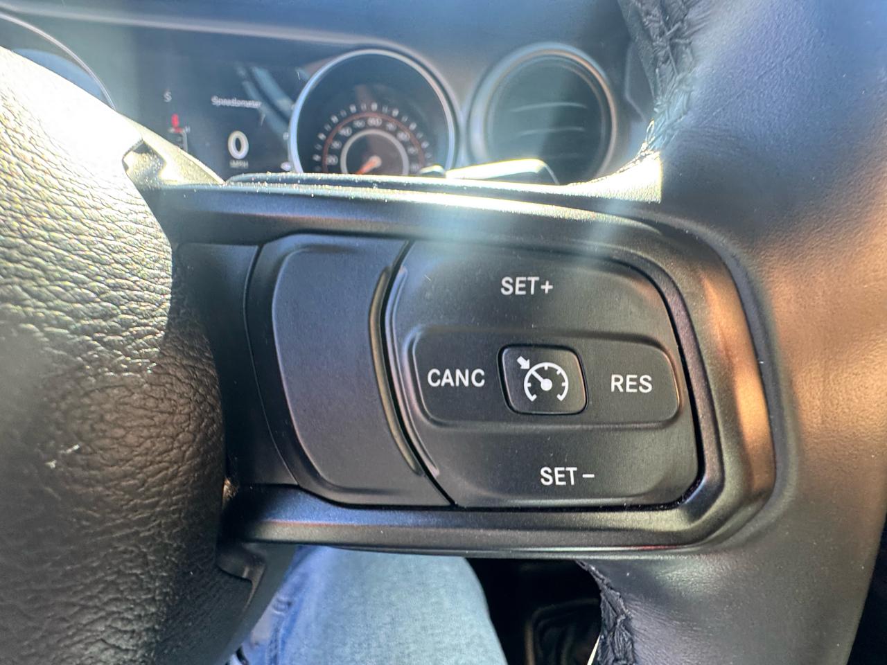 Jeep Wrangler Unlimited Sport 2020