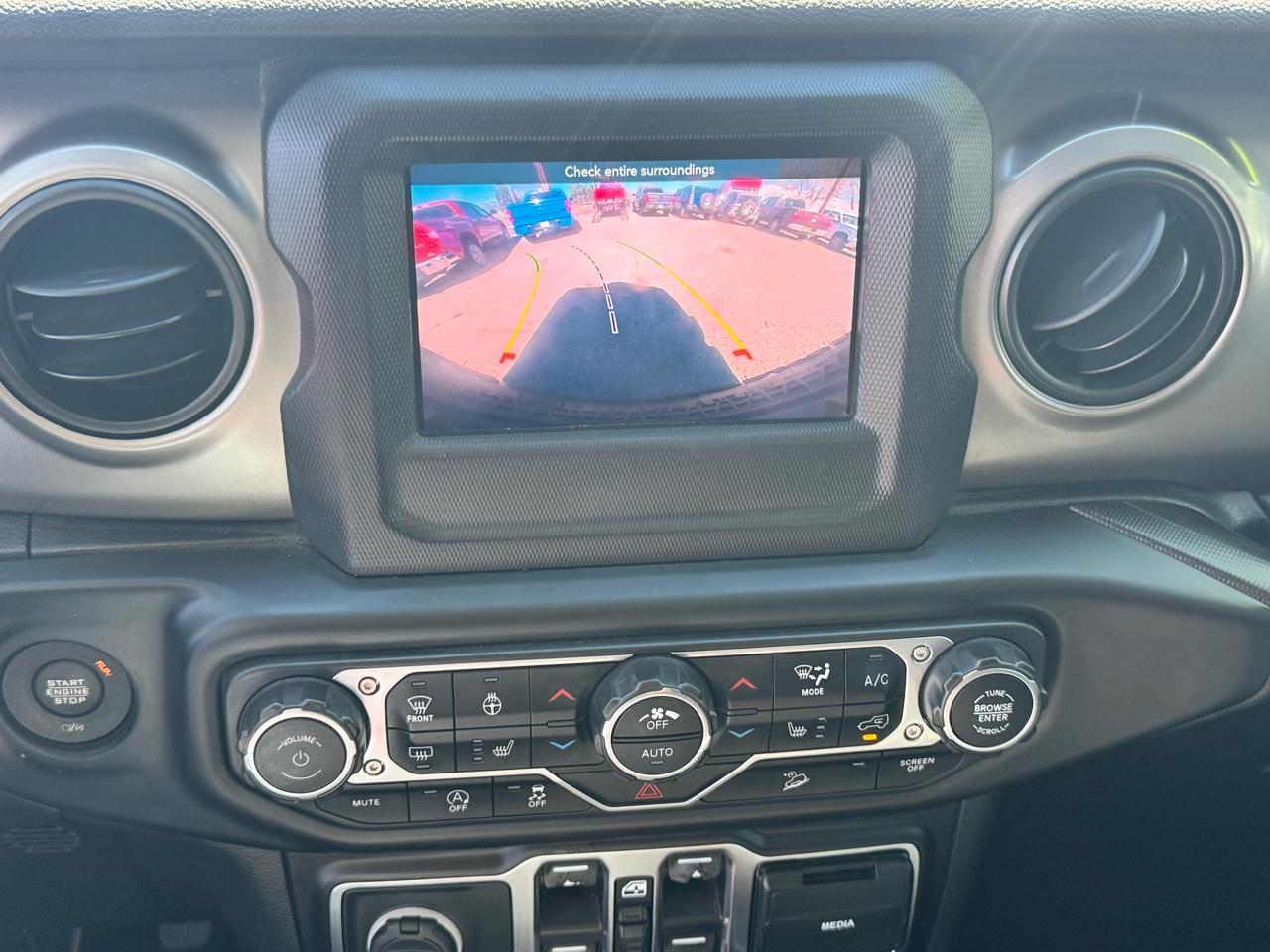 Jeep Wrangler Unlimited Sport 2020