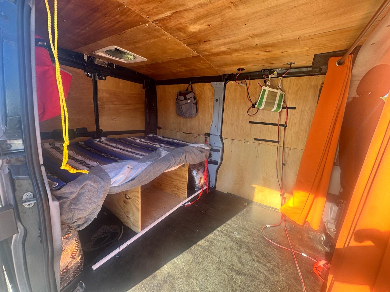 RAM Promaster 1500 Low Roof 118-in. WB 2020