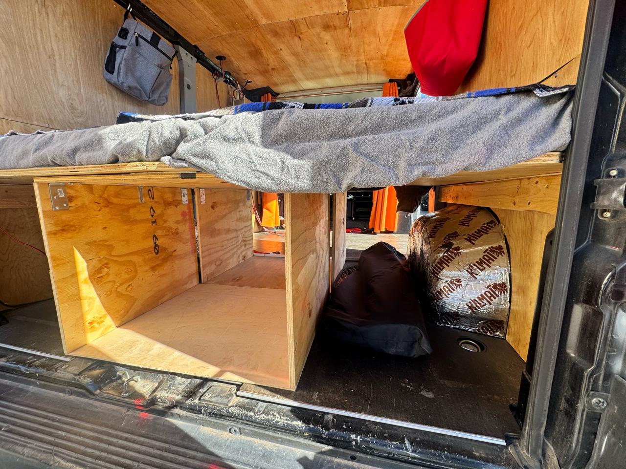 RAM Promaster 1500 Low Roof 118-in. WB 2020