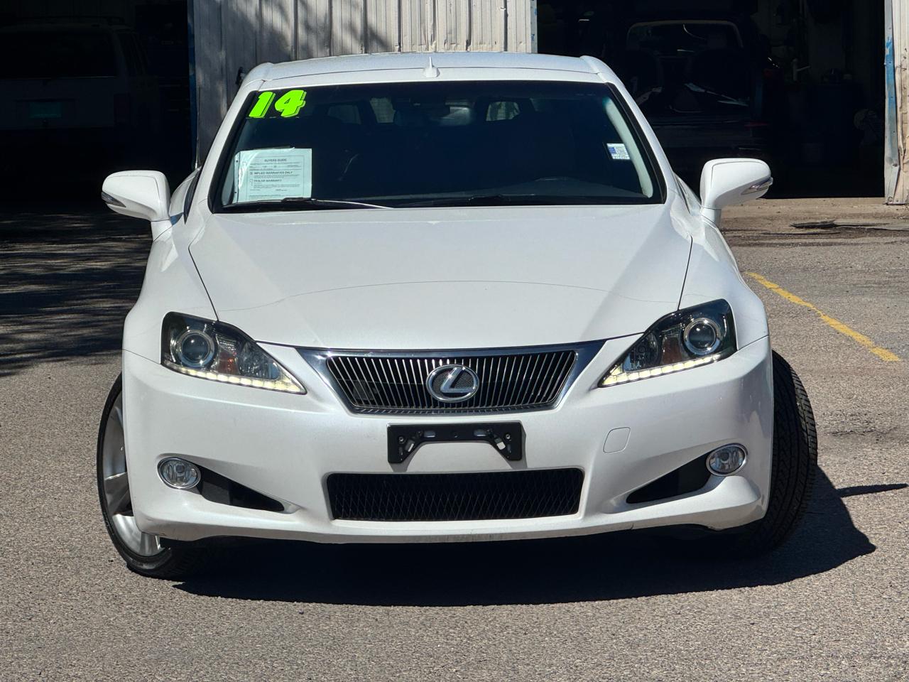 Lexus IS C 250 2014
