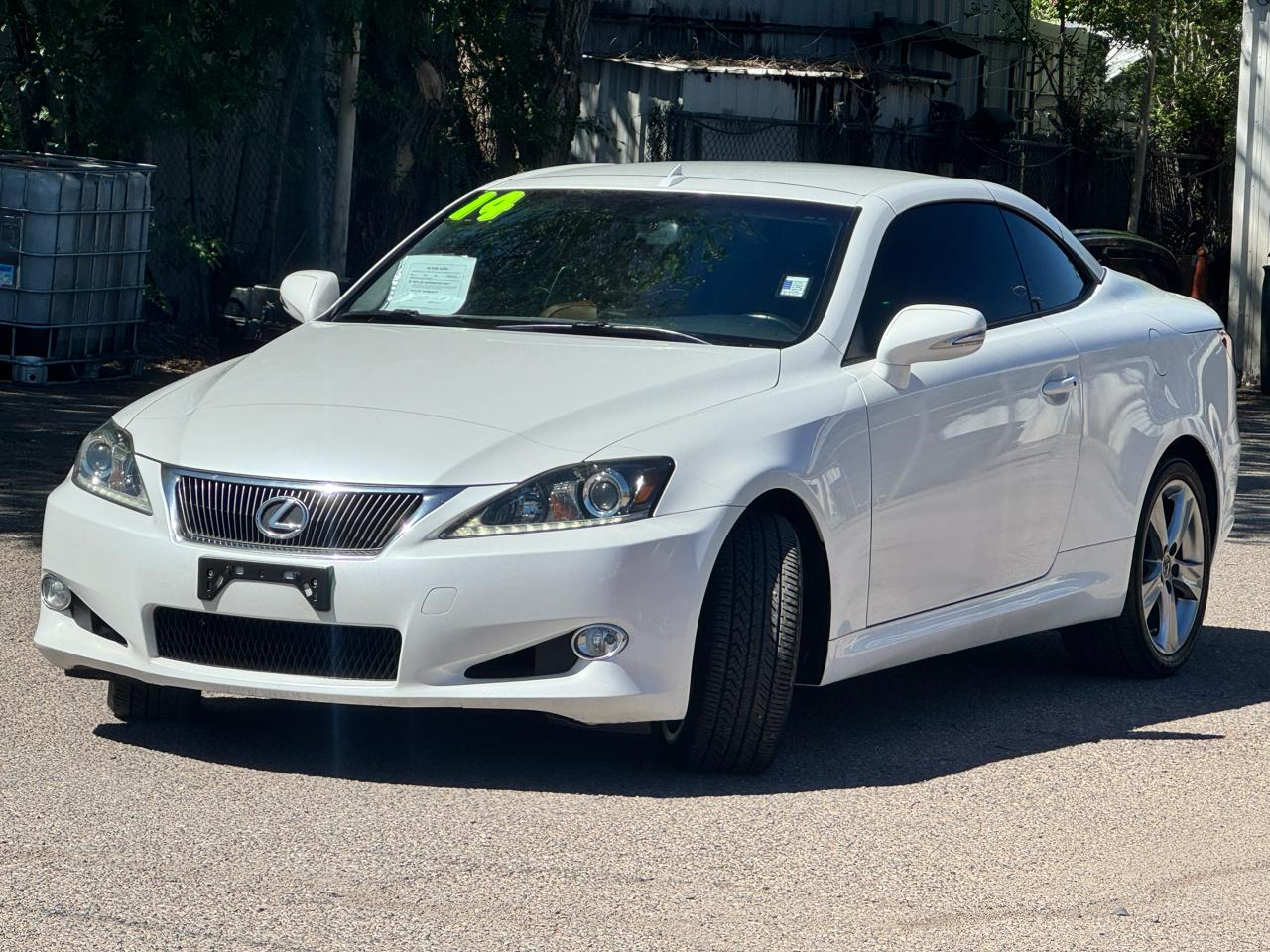 Lexus IS C 250 2014