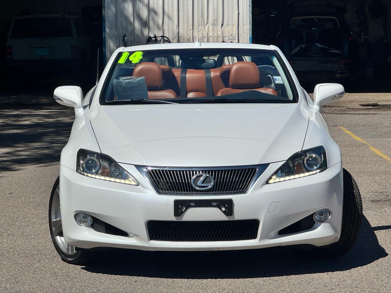Lexus IS C 250 2014