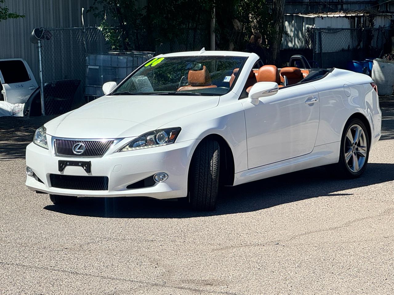 Lexus IS C 250 2014